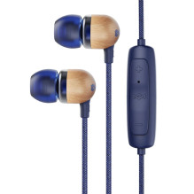 Marley Smile Jamaica Earbuds, In-Ear, Wired, Microphone, Denim Marley Smile Jamaica Earbuds, In-Ear, Wired, Microphone, Denim