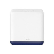„MERCUSYS AC1900“ viso namo tinklo „Wi-Fi“ sistema „Halo H50G“ (3 vnt. pakuotė) 802.11ac, 1300+600 Mbps, Ethernet LAN (R „MERCUSYS AC1900“ viso namo tinklo „Wi-Fi“ sistema „Halo H50G“ (3 vnt. pakuotė) 802.11ac, 1300+600 Mbps, Ethernet LAN (R
