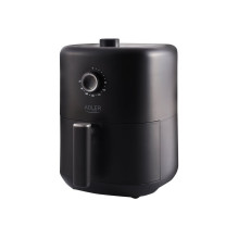 Adler Airfryer AD 6310 Power 2200 W, Capacity 3 L, High-volume hot-air circulation technology, Black Adler Airfryer AD 6310 Power 2200 W, Capacity 3 L, High-volume hot-air circulation technology, Black