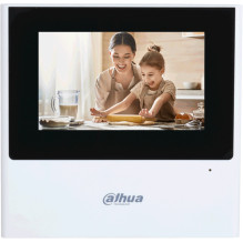 Monitor video domofono DAHUA VTH2612L-W