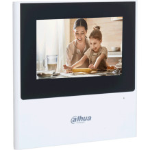 Monitor video domofono DAHUA VTH2612L-W