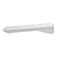 Dell Keyboard and Mouse KM5221W Pro Wireless, RU, 2.4 GHz, White Dell Keyboard and Mouse KM5221W Pro Wireless, RU, 2.4 GHz, White