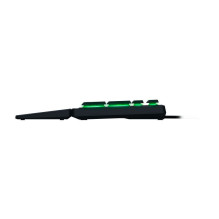 Razer Gaming Keyboard Ornata V3 X RGB LED light, US, Wired, Black, Silent Membrane, Numeric keypad Razer Gaming Keyboard Ornata V3 X RGB LED light, US, Wired, Black, Silent Membrane, Numeric keypad