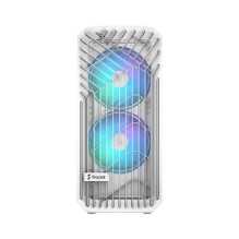 „Fractal Design Torrent RGB White TG“ skaidraus atspalvio plokštė „Fractal Design Torrent RGB White TG“ skaidraus atspalvio plokštė