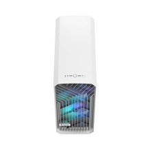 „Fractal Design Torrent RGB White TG“ skaidraus atspalvio plokštė „Fractal Design Torrent RGB White TG“ skaidraus atspalvio plokštė
