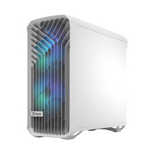 „Fractal Design Torrent RGB White TG“ skaidraus atspalvio plokštė „Fractal Design Torrent RGB White TG“ skaidraus atspalvio plokštė