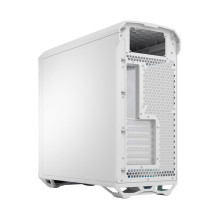 „Fractal Design Torrent RGB White TG“ skaidraus atspalvio plokštė „Fractal Design Torrent RGB White TG“ skaidraus atspalvio plokštė