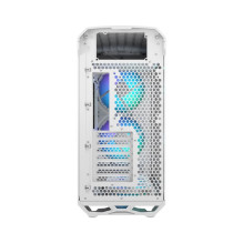„Fractal Design Torrent RGB White TG“ skaidraus atspalvio plokštė „Fractal Design Torrent RGB White TG“ skaidraus atspalvio plokštė