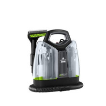 Bissell SpotClean Pet Select Cleaner 37288 Corded operating, Handheld, Black / Titanium / Lime, Warranty 24 month(s) Bissell SpotClean Pet Select Cleaner 37288 Corded operating, Handheld, Black / Titanium / Lime, Warranty 24 month(s)