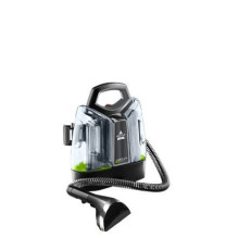 „Bissell SpotClean Pet Select“ valiklis 37288, veikiantis su laidiniu režimu, nešiojamas, juodas / titano / žalsvai žali