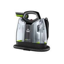 Bissell SpotClean Pet Select Cleaner 37288 Corded operating, Handheld, Black / Titanium / Lime, Warranty 24 month(s) Bissell SpotClean Pet Select Cleaner 37288 Corded operating, Handheld, Black / Titanium / Lime, Warranty 24 month(s)