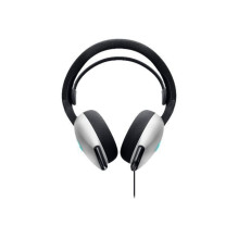 Dell Alienware Wired Gaming Headset - AW520H (Lunar Light) Dell Alienware Wired Gaming Headset - AW520H (Lunar Light)