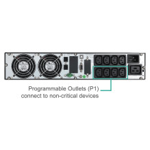 FSP Clippers RT 3K uninterruptible power supply (UPS)