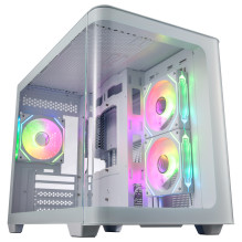 Midi FSP S380-WA ARGB TG White Midi FSP S380-WA ARGB TG White