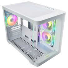 Midi FSP S380-WA ARGB TG White Midi FSP S380-WA ARGB TG White