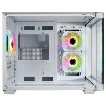 Midi FSP S380-WA ARGB TG White Midi FSP S380-WA ARGB TG White