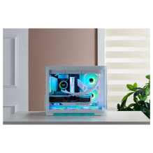 Midi FSP S380-WA ARGB TG White Midi FSP S380-WA ARGB TG White