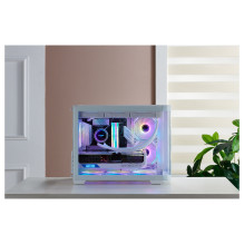 Midi FSP S380-WA ARGB TG White Midi FSP S380-WA ARGB TG White