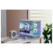 Midi FSP S380-WA ARGB TG White Midi FSP S380-WA ARGB TG White