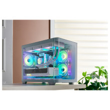 Midi FSP S380-WA ARGB TG White Midi FSP S380-WA ARGB TG White
