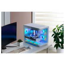 Midi FSP S380-WA ARGB TG White Midi FSP S380-WA ARGB TG White