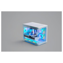 Midi FSP S380-WA ARGB TG White Midi FSP S380-WA ARGB TG White