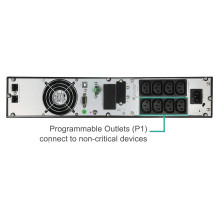 FSP Clippers RT 2K uninterruptible power supply (UPS)