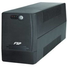 FSP FP 2000 Tower Line-interactive 2000VA 1200W 2x12V / 9Ah 4xSchuko