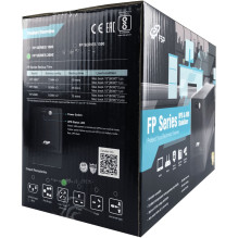 FSP FP 2000 Tower Line-interactive 2000VA 1200W 2x12V / 9Ah 4xSchuko