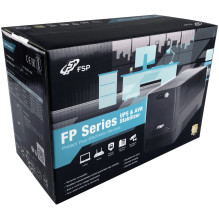 FSP FP 2000 Tower Line-interactive 2000VA 1200W 2x12V / 9Ah 4xSchuko