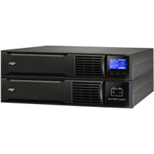 FSP Eufo 2K Rack / Tower Line-interactive 2.000VA 1.800W 8xIEC 4x12V / 9Ah Batterie FSP Eufo 2K Rack / Tower Line-interactive 2.000VA 1.800W 8xIEC 4x12V / 9Ah Batterie