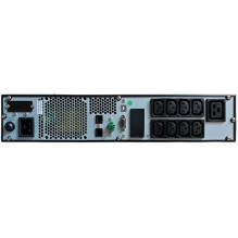 FSP Eufo 3K Rack / Tower Line-interactive UPS 3000VA 2700W 8xIEC 6x12V / 9Ah Batterie FSP Eufo 3K Rack / Tower Line-interactive UPS 3000VA 2700W 8xIEC 6x12V / 9Ah Batterie