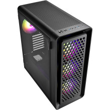 Midi FSP CUT593P E-ATX Ultra Tower 3xARGB BLACK Midi FSP CUT593P E-ATX Ultra Tower 3xARGB BLACK