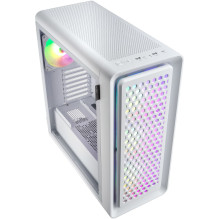 Midi FSP CUT593P E-ATX Ultra Tower 3xARGB WHITE Midi FSP CUT593P E-ATX Ultra Tower 3xARGB WHITE
