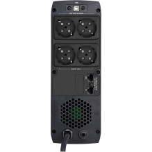FSP ST 850 Tower 850VA 510W RJ45 Ausgang 4 Schuko
