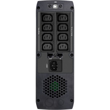 FSP ST 1500 Tower 1500VA 900W RJ45 Ausgang 8x IEC FSP ST 1500 Tower 1500VA 900W RJ45 Ausgang 8x IEC