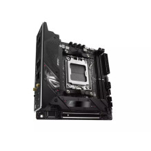 ASUS ROG STRIX B650E-I GAMING WIFI ITX Mainboard Sockel AM5 M.2 / USB3.2-C / HDMI ASUS ROG STRIX B650E-I GAMING WIFI ITX Mainboard Sockel AM5 M.2 / USB3.2-C / HDMI