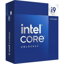 Procesorius Intel Core i9-14900K, 3.2 GHz, 36 MB, BOX (BX8071514900K)