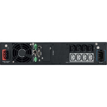 Eaton 5PX1000IRT2UG2 uninterruptible power supply (UPS) Line-Interactive 1 kVA 1000 W 8 AC outlet(s) Eaton 5PX1000IRT2UG2 uninterruptible power supply (UPS) Line-Interactive 1 kVA 1000 W 8 AC outlet(s)