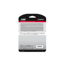 Kingston A400 - Solid-State-Disk - 240 GB - SATA 6Gb / s Kingston A400 - Solid-State-Disk - 240 GB - SATA 6Gb / s
