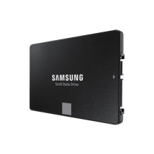 Samsung 870 EVO 1 TB (SATA 6 Gb / s, 2,5", intern)