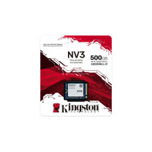 SSD diskas NV3 500GB M.2 2230 PCI-e 4.0 NVMe 5000 / 3000 SSD diskas NV3 500GB M.2 2230 PCI-e 4.0 NVMe 5000 / 3000