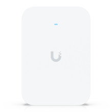 Prieigos taškas Ubiquiti UniFi U7-Pro-XG-Wall WiFi 7 6GHz 5800 Mbit/s 10Gbps PoE White