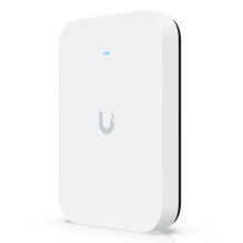 Prieigos taškas Ubiquiti UniFi U7-Pro-XG-Wall WiFi 7 6GHz 5800 Mbit/s 10Gbps PoE White
