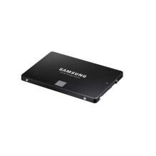 Samsung 870 EVO 4 TB (SATA 6 Gb / s, 2,5", intern)