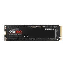 Samsung SSD 990 Pro 4TB M.2 NVMe