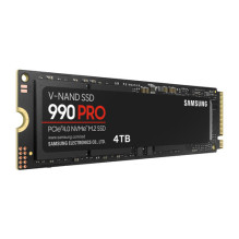 Samsung SSD 990 Pro 4TB M.2 NVMe