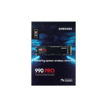 Samsung SSD 990 Pro 4TB M.2 NVMe