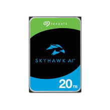 20TB SEAGATE HDD SURVEILLANCE SKYHAWK AI SATA 3,5