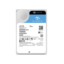 Kietasis diskas Seagate SkyHawk AI 20TB 3,5 colio 512MB Kietasis diskas Seagate SkyHawk AI 20TB 3,5 colio 512MB